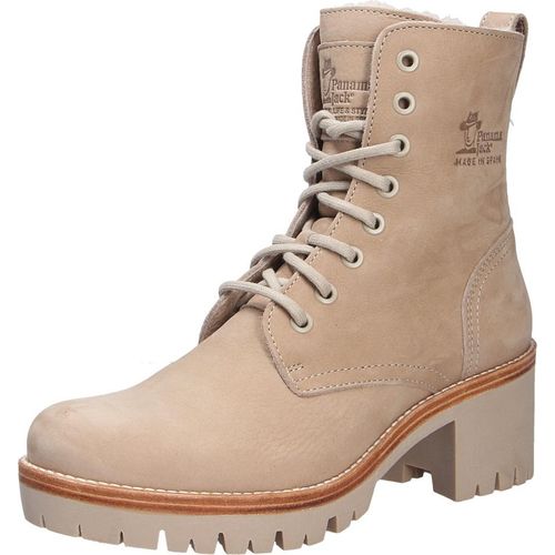 Panama Jack Padma B10 Nobuck Crudo/Rohkost - Dames Laars