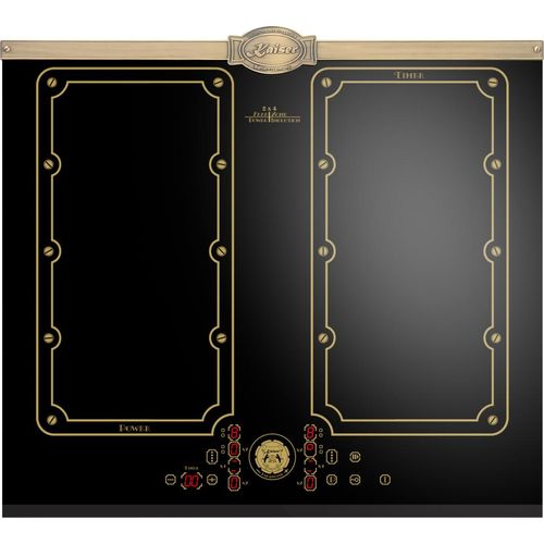 Kaiser KCT 6192 FI Em Induktionskochfeld 60 cm FREE ZONE mit 2 FLEX Induktions-Zonen