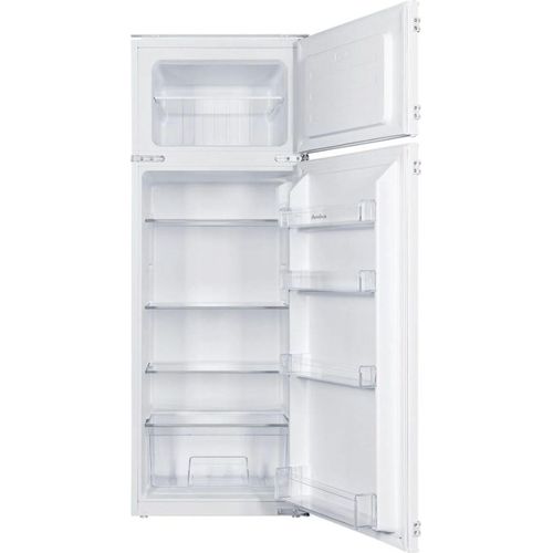 Amica - EDTS 374 911 - Einbau-Kühl-Gefrierkombination - Schlepptür-Technik