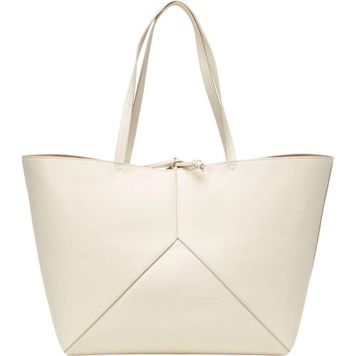 Marc O'Polo Seija Shopper Dry Wheat creme