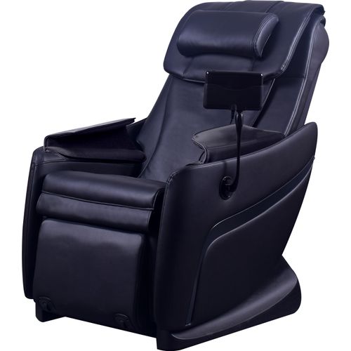High End Shiatsu Massagesessel AT-328, schwarz