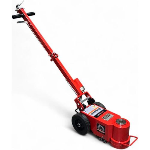 ULTRATOOLZ 60T pneumatischer Wagenheber Schwerlast LKW Pneumatisch Druckluft