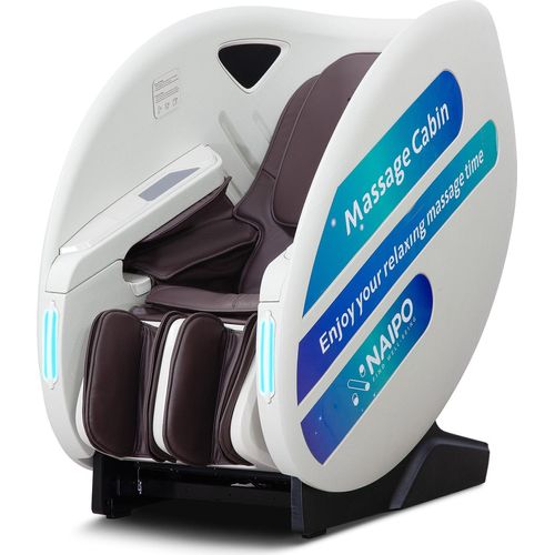 Naipo Automaten-Massagesessel, Nfc/Rfid-Kartenzahlungssystem, Einstellbare Massagezeit/Preis