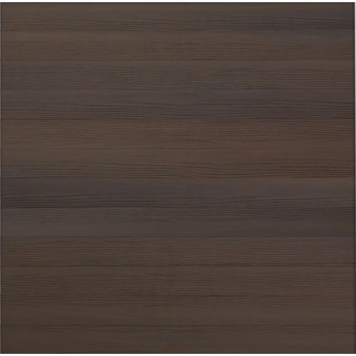 Zaun Hauptelement Skär BPC-Stecksystem 180 x 175 cm mokka