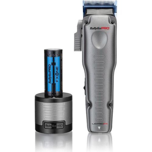 BaByliss PRO FXONE Lo-Pro Clipper Grau FX829E