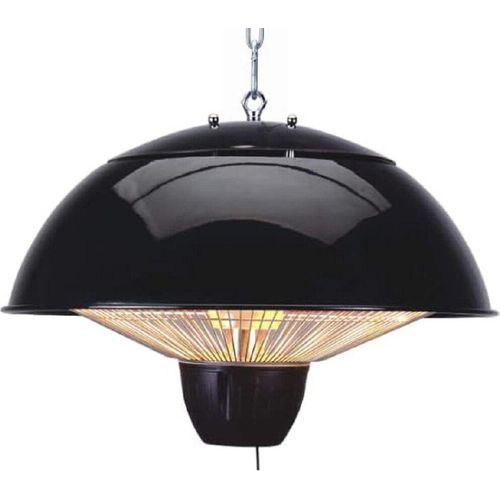 Deckenheizstrahler für den Außenbereich, Halogenwiderstand, 1500 W