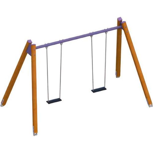 Schaukel Kinderspielplatz Balancewippe Wippgerät Drehwippe Schaukeltier Wippbret