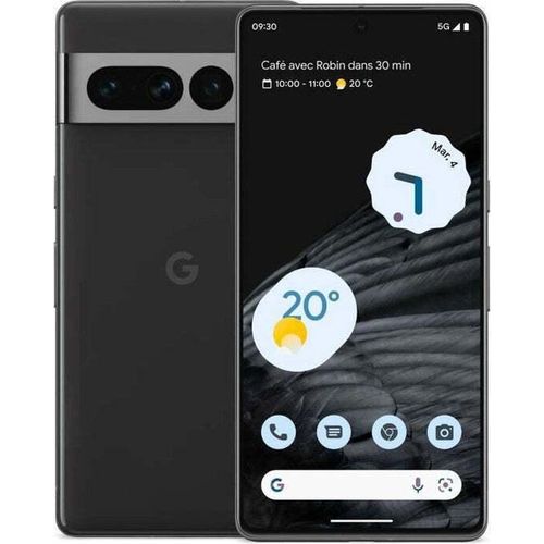 Google Google Pixel 7 Pro - Smartphone - 512GB - Schwarz