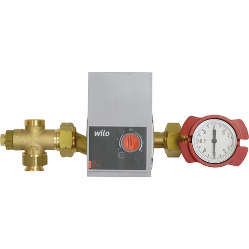 Solarbayer Zirkulationseinheit für FRIWA 50/65 Trinkwasserkreislauf Zirkulation