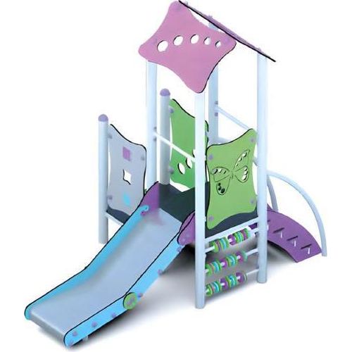 Spielplatz Bewegungsfläche Familien Kinderwelt Freizeitanlage Kinderspielplatz