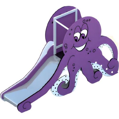 Rutschbahn Klettergarten Rutsche Kletterparcours Kinderspielplatz Spielplatz