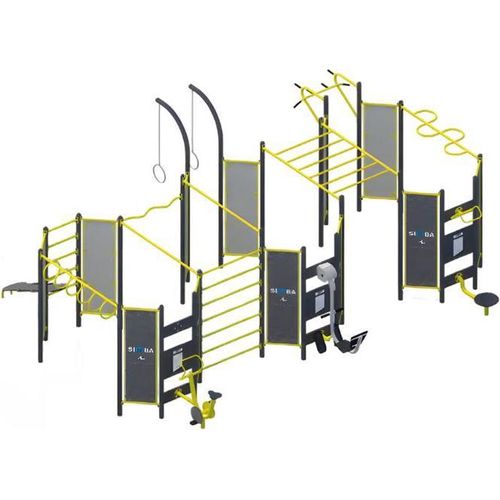 Straßensportgeräte Balanciergeräte Trainingsgeräte Hangelgeräte Bewegungsgeräte