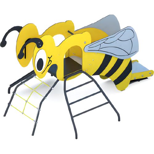 Rutschbahn Rutsche Klettergarten Kletterparcours Kinderspielplatz Spielplatz