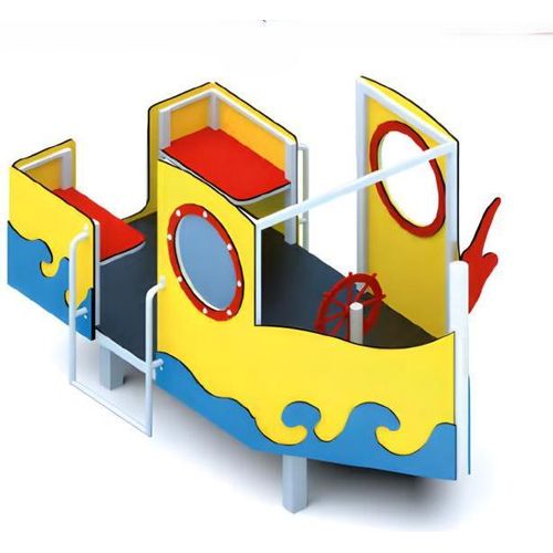 Spielplatz Freiluftspielplatz Bewegungspark Spielzeugboote Bewegungspark Kinder