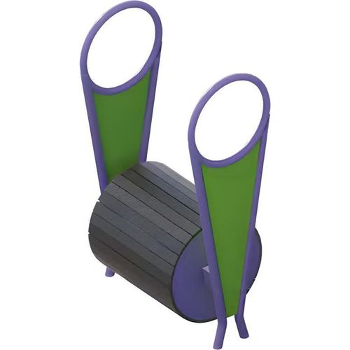 Wackelplattform Spielplatz Balancierplattform Trainingsplattform Balancebrett