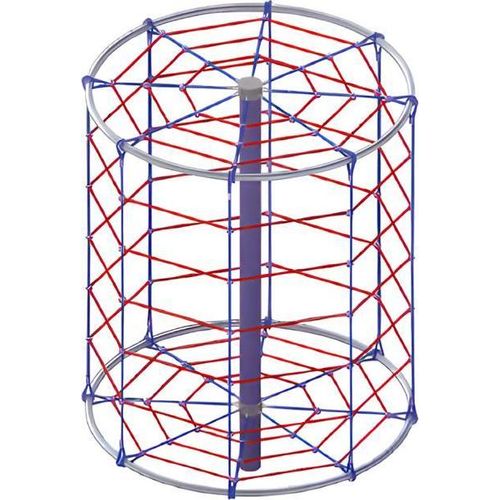 Seilklettergerät Kletterseilbahn Abenteuerseilbahn Kletterparcours Hangelbahn