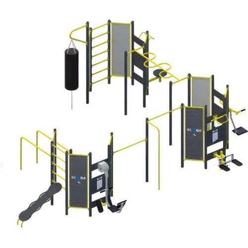Straßensportgeräte Klimmzüge Balanciergeräte Bewegungsgeräte Trainingsgeräte