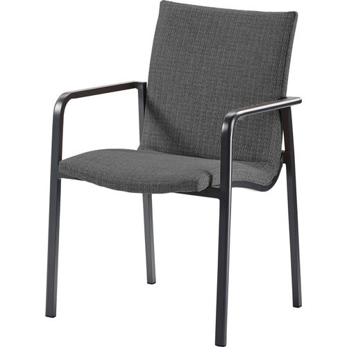 BEST Stapelstuhl Positano 45121350 an/gr 4St