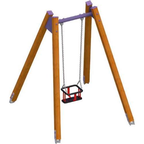 Schaukel Balancewippe Wippgerät Balkenwippe Drehwippe Schaukeltier Wippbrett