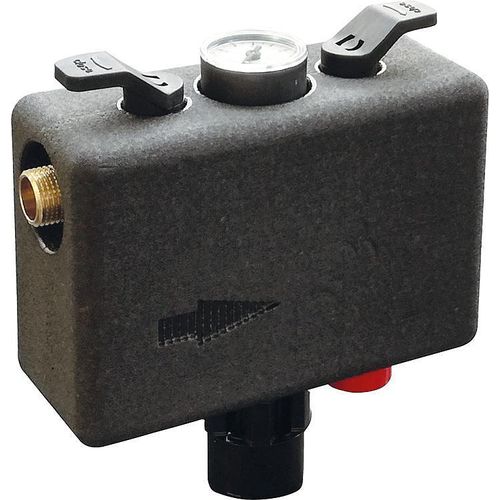 SYR FüllCombi CA Plus 6628 Befüllung Heizungsanlagen Heizung Kessel Kombi