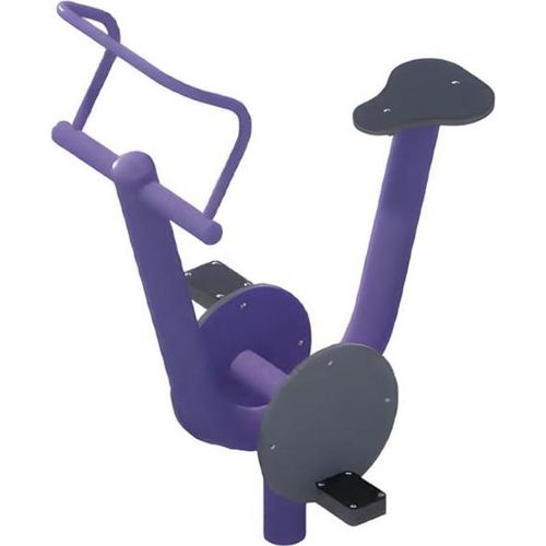 Straßensportgeräte Hüftpendel Multifunktionstürme Schulterpresse Butterfly