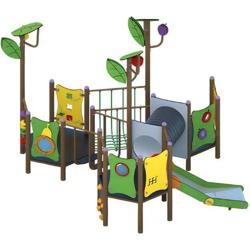 Spielplatz Kinderspielplatz Abenteuerspielplatz Spielbereich Freizeitanlage