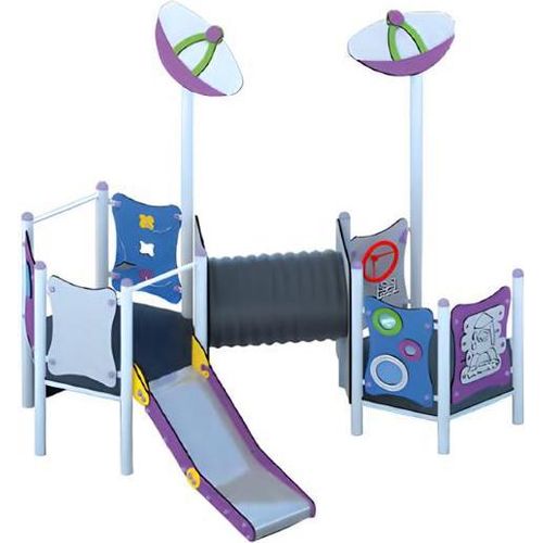 Spielplatz Klettergerüst Spielbereich Kinderspielareal Erholungsgebiet Kinderwel