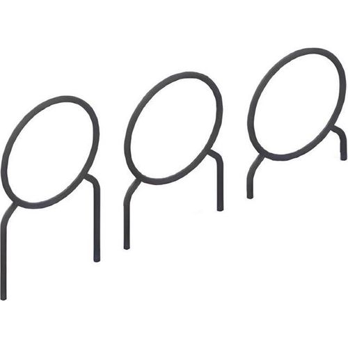 Reifenhindernis Hindernislauf für Hunde Sprunghürden Springplattform Wippe Steg