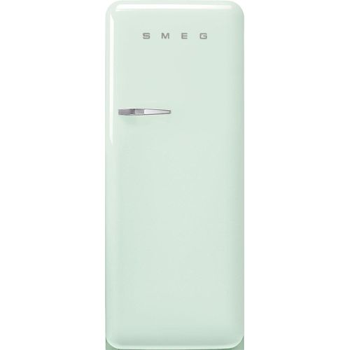 SMEG FAB28RPG6 Kühlschrank Rechtsanschlag Pastellgrün 50`s Style, 2025 Modell,