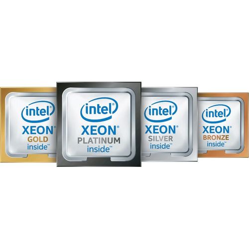 HPE Intel Xeon Silver 4510 2.4GHz 12-Kern-Prozessor 30MB L3-Cache für Server