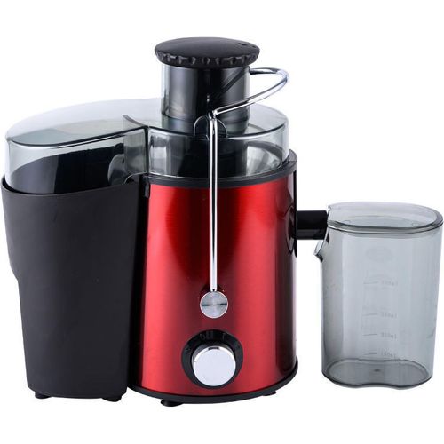 Entsafter mit 2 Geschwindigkeitsstufen, scharfes Klingendesign, BPA-frei, lebensmittelecht, leicht zu reinigen, Fruchtsaftextraktion, tragbarer Mixer