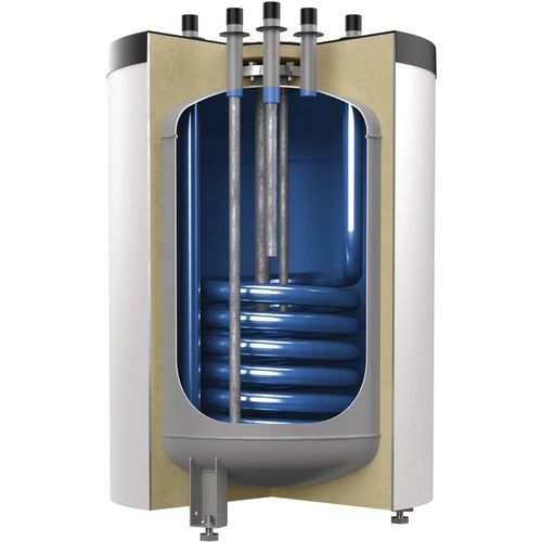 Reflex Unterstellspeicher Storatherm Aqua Compact AC 160/1 C weiß Speicher