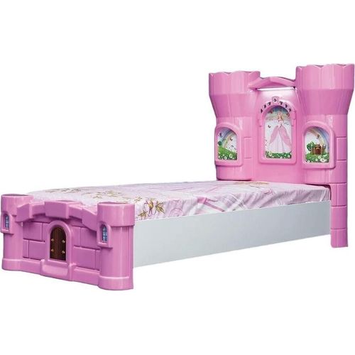 Kinderbett Prinzessinen Bett Kutsche Jugentbett Prinzessin Schloss Betten