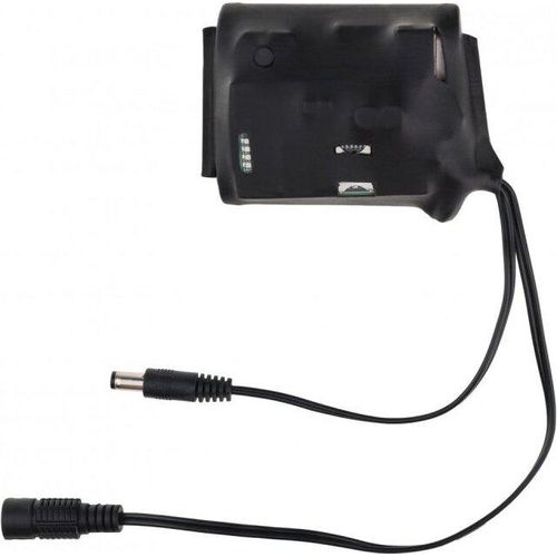 Ferngeschalteter Akku über GSM Netz (SMS) 12V / 5V - 3 000mAh