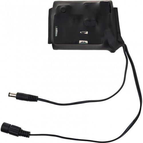 Ferngeschalteter Akku mit 4G-Modem - 12V / 5V - 3.000 mAh