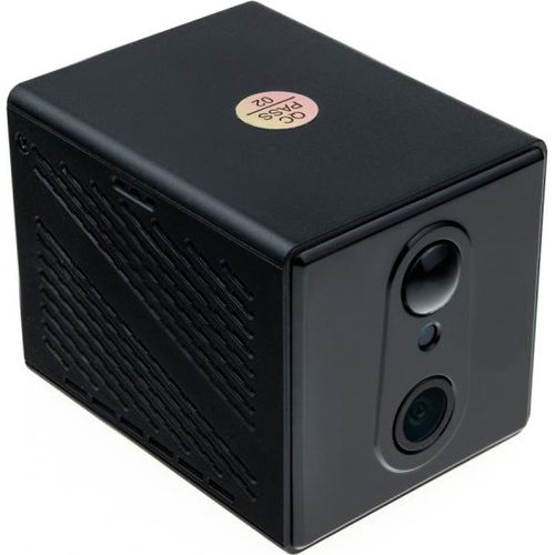 Zetta Z7 tragbare LTE-Kamera mit Bewegungsmelder