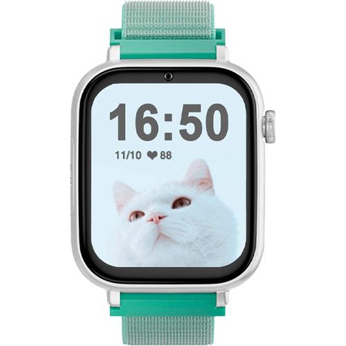 SaveFamily SaveWatch+ Kinder Smartwatch mit GPS & Telefonfunktion