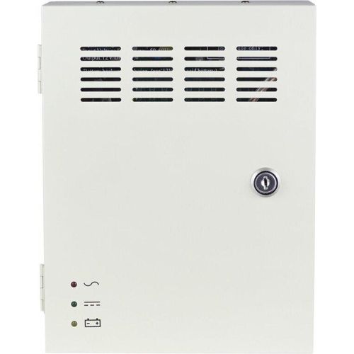 Notstromversorgung für Secutek Kamerasysteme CP1209-10A-B (12V/10A) mit 9 Ausgängen