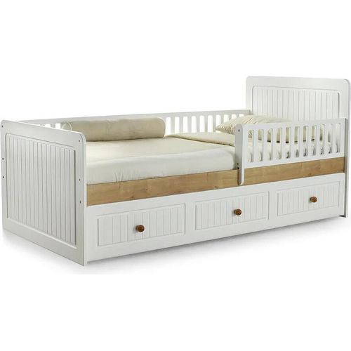 Bettrahmen Kinderbett Bett Kinderzimmer Kinderzimmermöbel Weiße