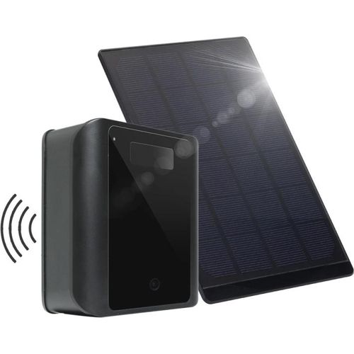 Solar-WLAN-Funkkamera Secutek SAH-LS016-SP