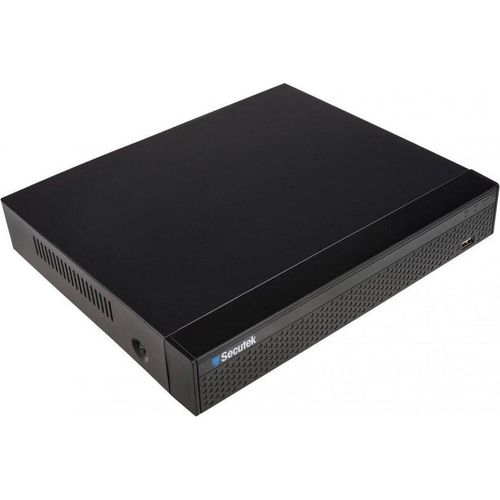 16CH Smart NVR RekorderSecutek SLG-NVR3616D - 1944p, H.265