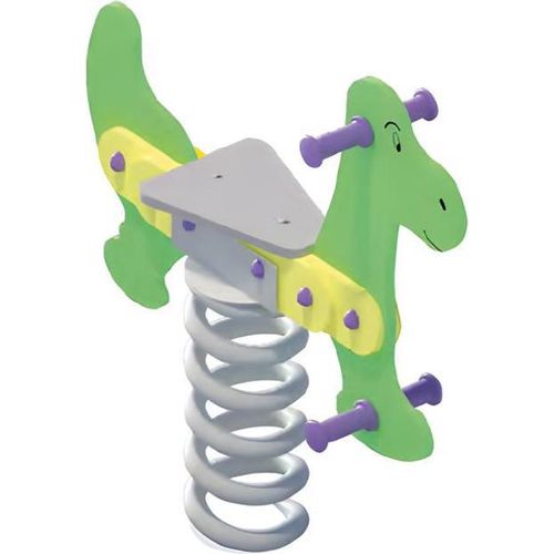 Schaukelwippe Wippgerät Wippe Schwingwippe Kinderwippe Spielplatz Wippen Dino