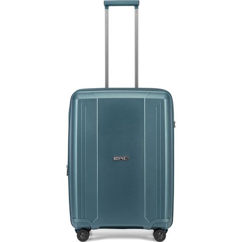 EPIC Anthem Expandable Trolley Aqua Teal petrol 65cm