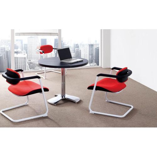 Design Esstisch Tisch Kaffetisch Bürotisch rund Küchentisch