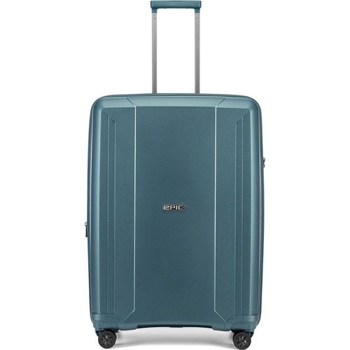 EPIC Anthem Expandable Trolley Aqua Teal petrol 75cm
