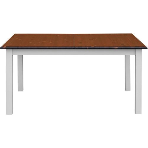 Esszimmer Tische Klassisch Stil Robuster bis 150-197cm Wohnzimmer Esstisch XXL