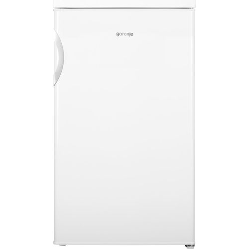 Gorenje Freistehend Kühlschrank, 84.5 x 56 x 59.8 cm, Weiß, 120 l, Freistehend, C, 37 dB, N-T, 2 kg/24h