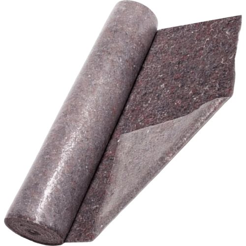12x Malervlies 180g/m² 1x25m – Bodenschutz, Durchsickerung, Renoviervlies, reißfest, rutschhemmend, saugstark, Renovierung