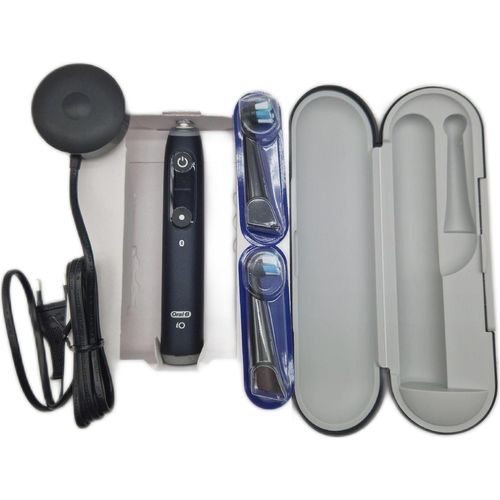 Oral-B iO Series 9 Plus Edition Elektrische Zahnbürste Zahnpflege Hochleistungssystem