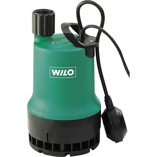 Schmutzwasserpumpe Wilo TMW 32/8-A Tauchpumpe Pumpe Schmutzwasser 8000 l/h